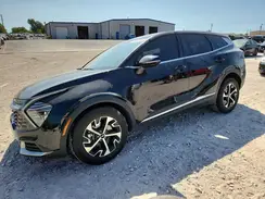 5XYK33DF6SG241655 2025 KIA SPORTAGE