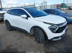 5XYK33DF6SG242174 2025 KIA SPORTAGE