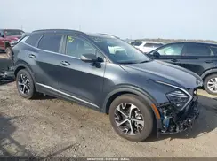 5XYK33DF6SG242286 2025 KIA SPORTAGE
