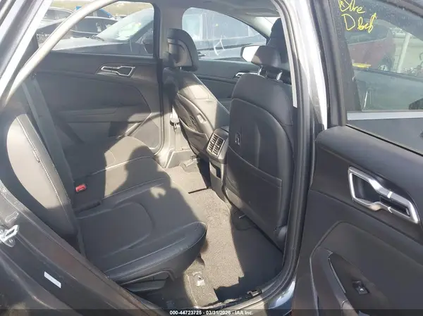 5XYK33DF6SG242286 2025 KIA SPORTAGE - Image 8