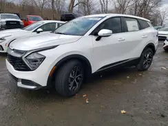 5XYK33DF6SG242496 2025 KIA SPORTAGE