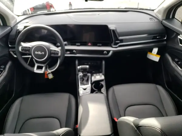 5XYK33DF6SG242496 2025 KIA SPORTAGE - Image 8