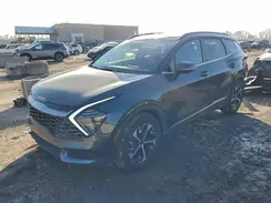 5XYK33DF6SG243230 2025 KIA SPORTAGE