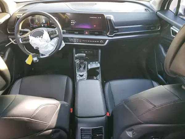 5XYK33DF6SG243583 2025 KIA SPORTAGE - Image 8