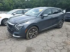 5XYK33DF6SG244264 2025 KIA SPORTAGE