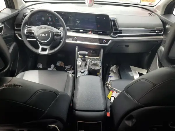 5XYK33DF6SG244264 2025 KIA SPORTAGE - Image 8