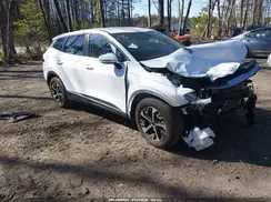 5XYK33DF6SG248170 2025 KIA SPORTAGE