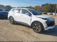 5XYK33DF6SG259380 2025 KIA SPORTAGE
