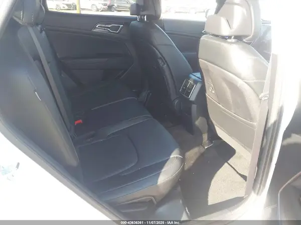 5XYK33DF6SG259380 2025 KIA SPORTAGE - Image 8