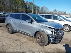 5XYK33DF6SG260156 2025 KIA SPORTAGE