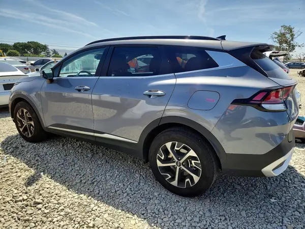 5XYK33DF6SG266989 2025 KIA SPORTAGE - Image 2