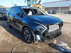 5XYK33DF6SG268127 2025 KIA SPORTAGE