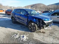 5XYK33DF6SG268838 2025 KIA SPORTAGE