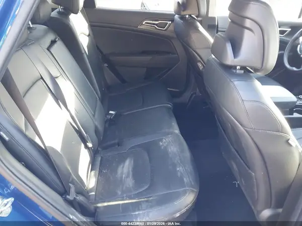5XYK33DF6SG268838 2025 KIA SPORTAGE - Image 8