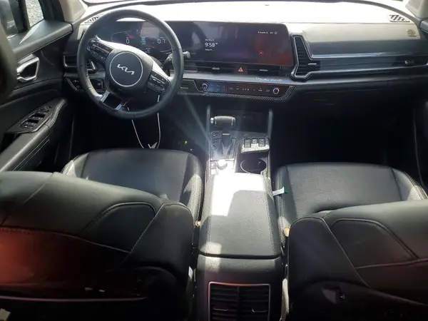 5XYK33DF6SG271934 2025 KIA SPORTAGE - Image 8