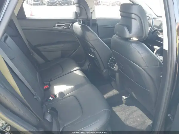5XYK33DF6SG273523 2025 KIA SPORTAGE - Image 8