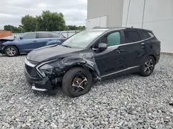 5XYK33DF6SG279452 2025 KIA SPORTAGE