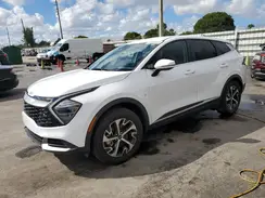 5XYK33DF6SG281881 2025 KIA SPORTAGE