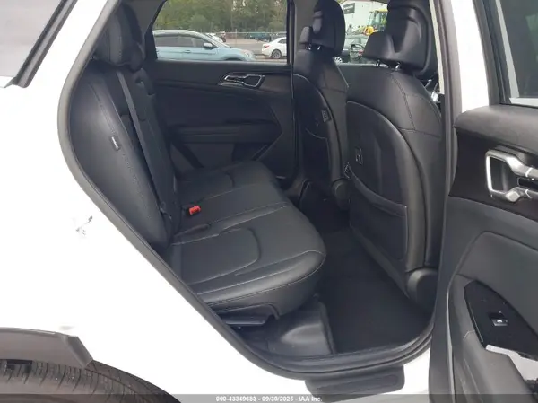 5XYK33DF6SG282805 2025 KIA SPORTAGE - Image 8