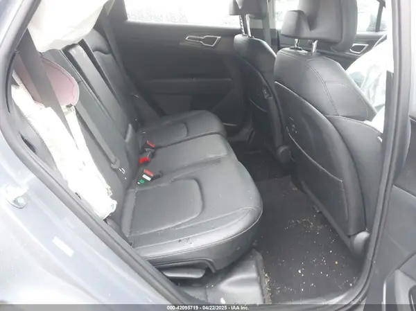 5XYK33DF6SG283582 2025 KIA SPORTAGE - Image 8