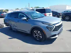5XYK33DF6SG286319 2025 KIA SPORTAGE