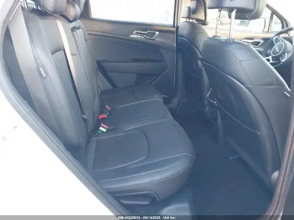 5XYK33DF6SG291035 2025 KIA SPORTAGE - Image 8
