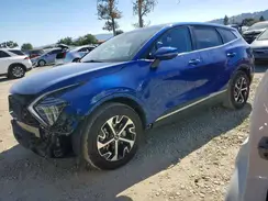 5XYK33DF6SG292542 2025 KIA SPORTAGE