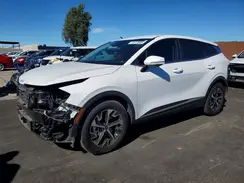 5XYK33DF6SG293500 2025 KIA SPORTAGE