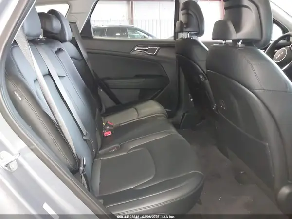 5XYK33DF6SG308495 2025 KIA SPORTAGE - Image 8
