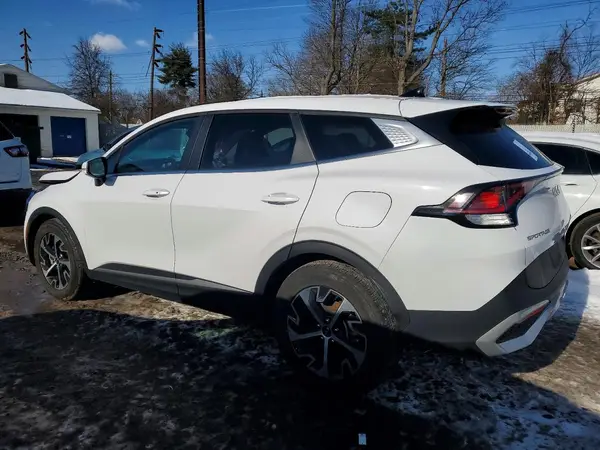 5XYK33DF6SG312739 2025 KIA SPORTAGE - Image 2
