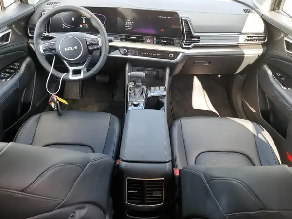 5XYK33DF6SG315141 2025 KIA SPORTAGE - Image 8