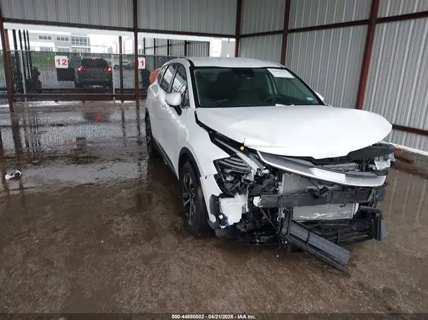5XYK33DF6SG315592 2025 KIA SPORTAGE - Image 1