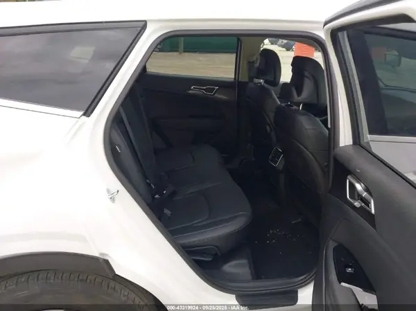 5XYK33DF6SG317066 2025 KIA SPORTAGE - Image 8