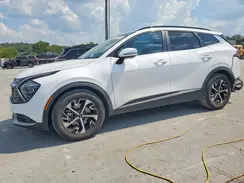 5XYK33DF6SG325653 2025 KIA SPORTAGE