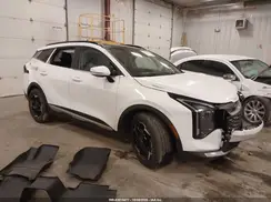 5XYK33DF6TG335343 2026 KIA SPORTAGE