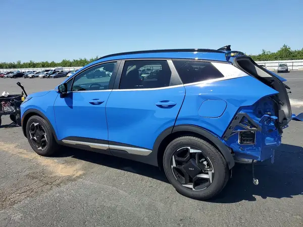 5XYK33DF6TG345354 2026 KIA SPORTAGE - Image 2