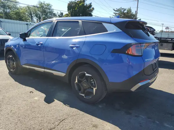 5XYK33DF6TG347413 2026 KIA SPORTAGE - Image 2