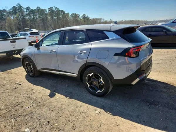 5XYK33DF6TG348836 2026 KIA SPORTAGE - Image 2