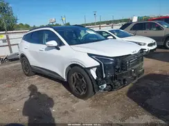 5XYK33DF6TG358542 2026 KIA SPORTAGE