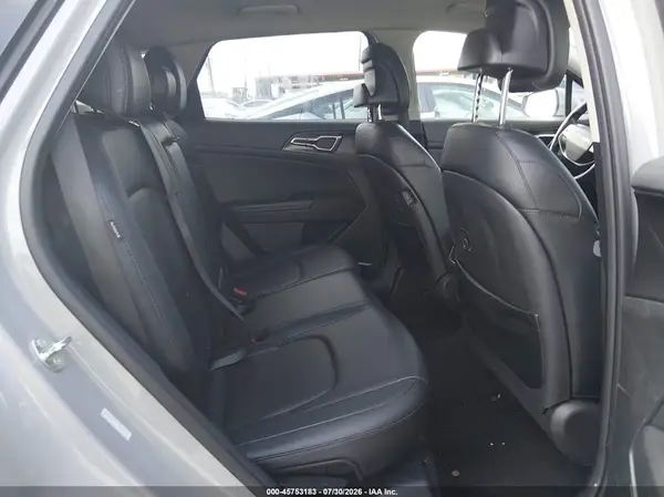 5XYK33DF6TG365541 2026 KIA SPORTAGE - Image 8
