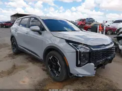 5XYK33DF6TG371341 2026 KIA SPORTAGE