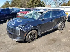 5XYK33DF6TG373266 2026 KIA SPORTAGE