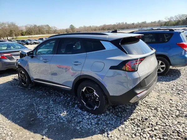 5XYK33DF6TG377172 2026 KIA SPORTAGE - Image 2