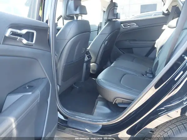 5XYK33DF6TG383442 2026 KIA SPORTAGE - Image 8