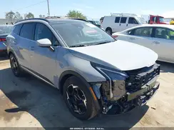 5XYK33DF6TG385112 2026 KIA SPORTAGE