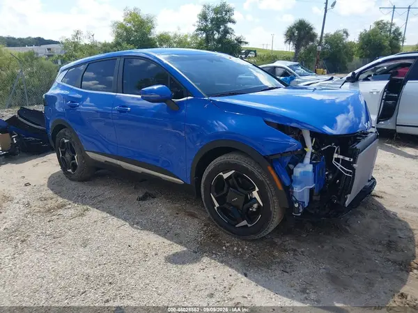 5XYK33DF6TG397034 2026 KIA SPORTAGE - Image 1