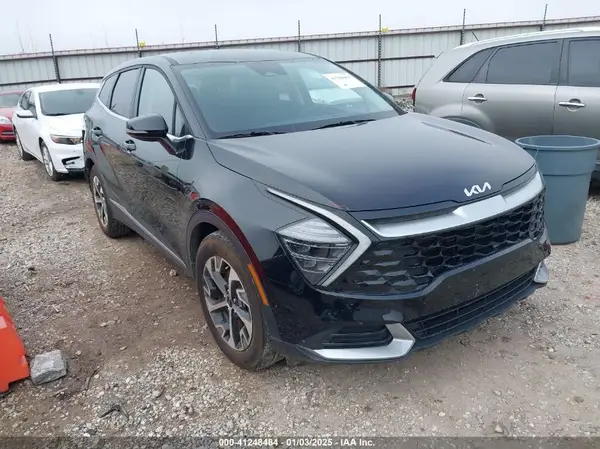 5XYK33DF7RG144359 2024 KIA SPORTAGE - Image 1
