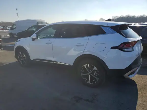 5XYK33DF7RG146807 2024 KIA SPORTAGE - Image 2