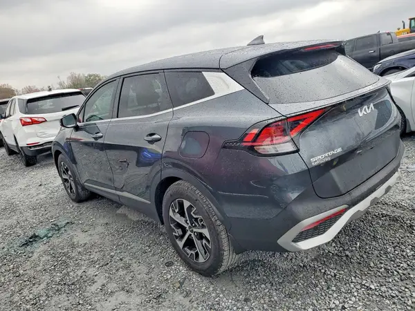 5XYK33DF7RG150839 2024 KIA SPORTAGE - Image 2