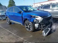 5XYK33DF7RG151134 2024 KIA SPORTAGE